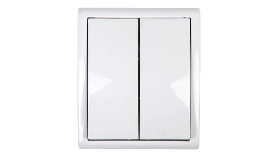 ⁨Simon Aquarius Łącznik hermetyczny świecznikowy IP54 z podświetleniem AQW5L/11⁩ w sklepie Wasserman.eu