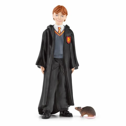 ⁨schleich Ron Weasley & Scabbers⁩ at Wasserman.eu