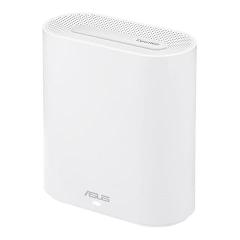 ⁨ASUS EBM68(1PK) – Expert Wifi Tri-band (2.4 GHz / 5 GHz / 5 GHz) Wi-Fi 6 (802.11ax) White 3 Internal⁩ at Wasserman.eu