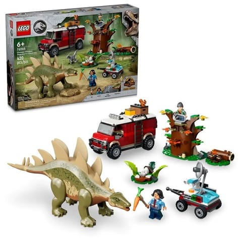 ⁨LEGO Jurassic World 76965⁩ w sklepie Wasserman.eu