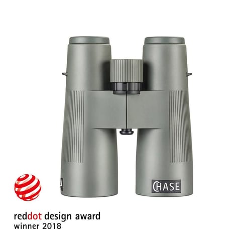 ⁨Delta Optical Chase 12x50 ED Binoculars⁩ at Wasserman.eu