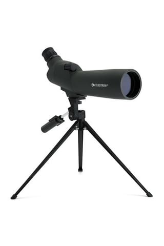 Spotting scope UpClose 20-60x60 (angled) at Wasserman.eu