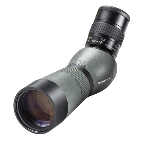 Delta Optical Titanium 65ED II spotting scope at Wasserman.eu
