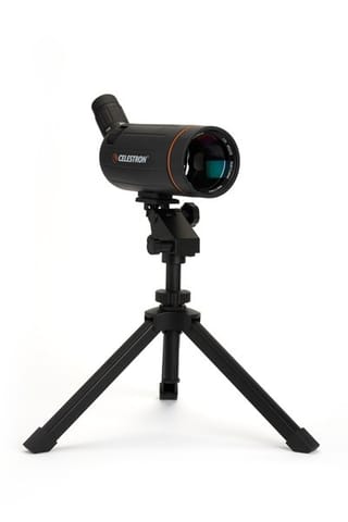 ⁨Celestron Mak C70 spotting scope⁩ at Wasserman.eu