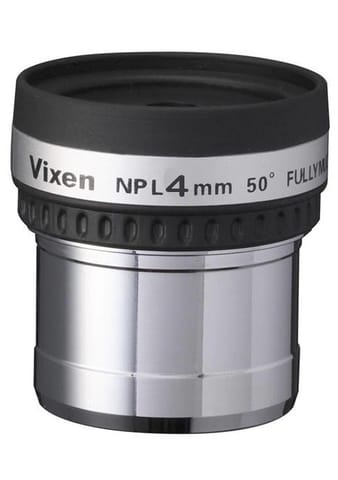 ⁨Vixen NPL 4mm 1.25" eyepiece⁩ at Wasserman.eu