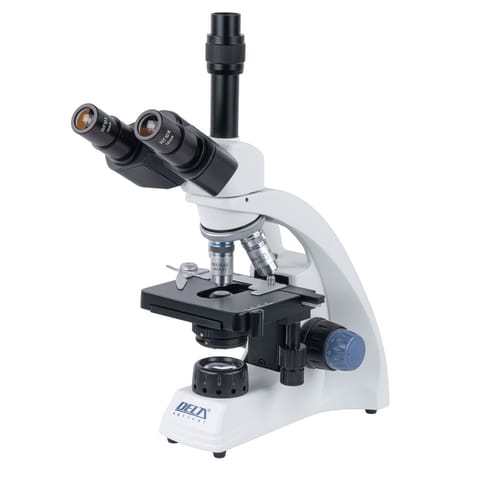 ⁨Delta Optical Genetic Trino Microscope⁩ at Wasserman.eu