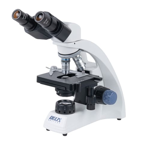 ⁨Delta Optical Genetic Bino Microscope⁩ at Wasserman.eu