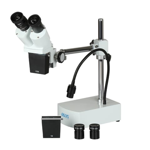 ⁨Delta Optical Discovery L Stereo Microscope⁩ at Wasserman.eu