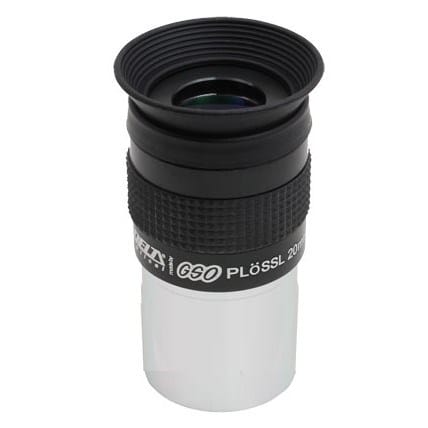 ⁨DO-GSO Plossl 20mm 1.25" eyepiece⁩ at Wasserman.eu