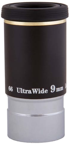 ⁨Skywatcher WA-66 9mm 1.25" eyepiece⁩ at Wasserman.eu