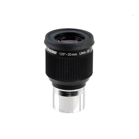 ⁨Skywatcher SWA-58 20mm 1.25" eyepiece⁩ at Wasserman.eu