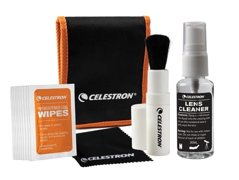 ⁨Celestron cleaning kit⁩ at Wasserman.eu