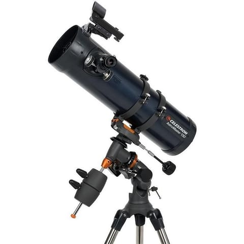 ⁨Celestron AstroMaster 130 EQ-MD telescope⁩ at Wasserman.eu