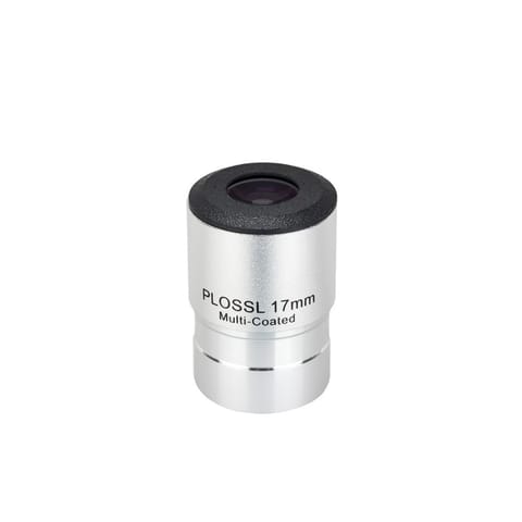 ⁨Skywatcher Silver Plossl 17mm 1.25" eyepiece⁩ at Wasserman.eu