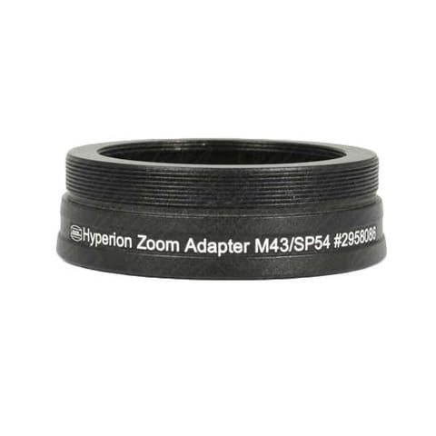 ⁨Adapter Hyperion Zoom M43/SP54⁩ at Wasserman.eu