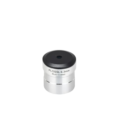 ⁨Skywatcher Silver Plossl 6.3mm 1.25" Eyepiece⁩ at Wasserman.eu