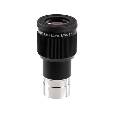 ⁨Skywatcher SWA-58 3.2mm 1.25" eyepiece⁩ at Wasserman.eu