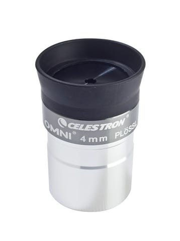 ⁨Celestron Omni 4mm 1.25" eyepiece⁩ at Wasserman.eu