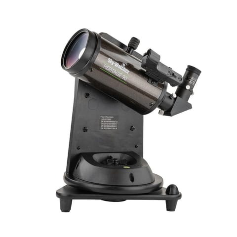 ⁨Skywatcher MAK 90 Virtuoso telescope⁩ at Wasserman.eu