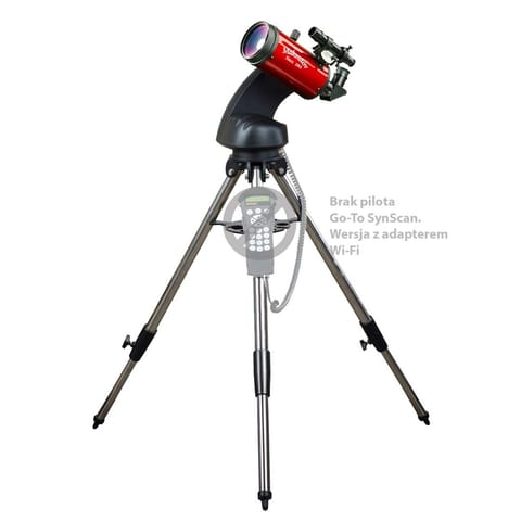 ⁨Teleskop Sky-Watcher Star Discovery MAK 102 (WiFi)⁩ w sklepie Wasserman.eu