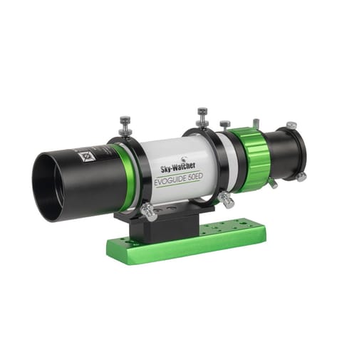 ⁨Skywatcher Evoguide 50 finder/guider⁩ at Wasserman.eu