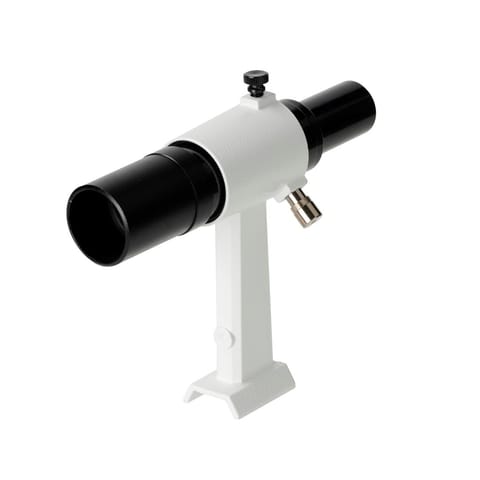 ⁨Skywatcher 6x30 finder scope with straight mount (black)⁩ at Wasserman.eu