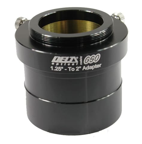 ⁨1.25"-2" T2 Mount Adapter⁩ at Wasserman.eu