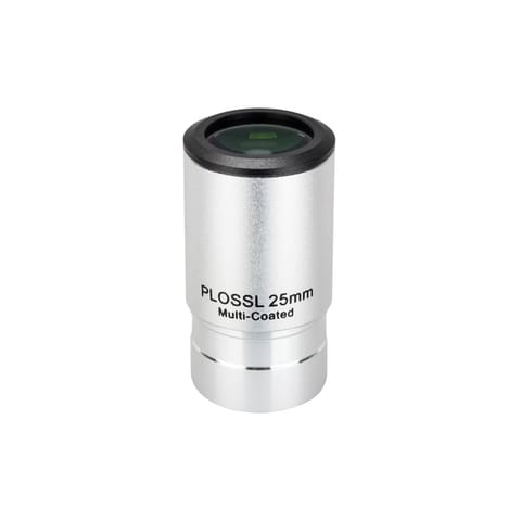 ⁨Okular Sky-Watcher Silver Plossl 25 mm 1,25"⁩ w sklepie Wasserman.eu