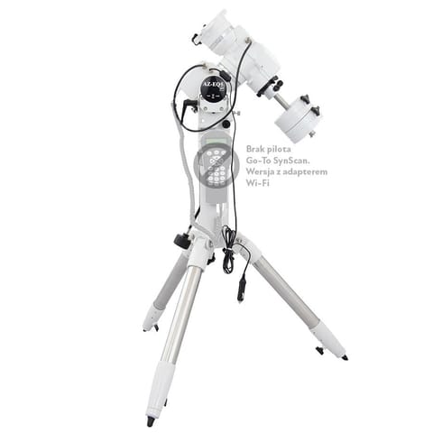 ⁨AZ-EQ5 Hybrid Mount + WiFi Tripod/Pilar⁩ at Wasserman.eu