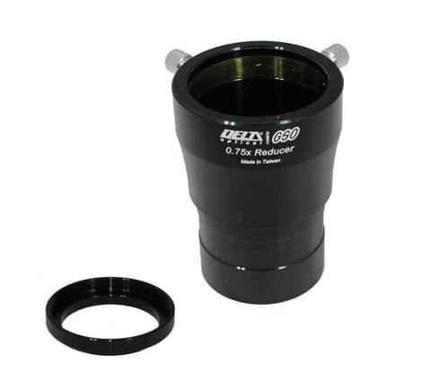 ⁨Focal Reducer DO-GSO RC 0.75x 2"⁩ at Wasserman.eu