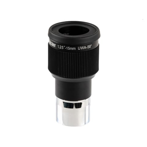 ⁨Skywatcher SWA-58 15mm 1.25" eyepiece⁩ at Wasserman.eu