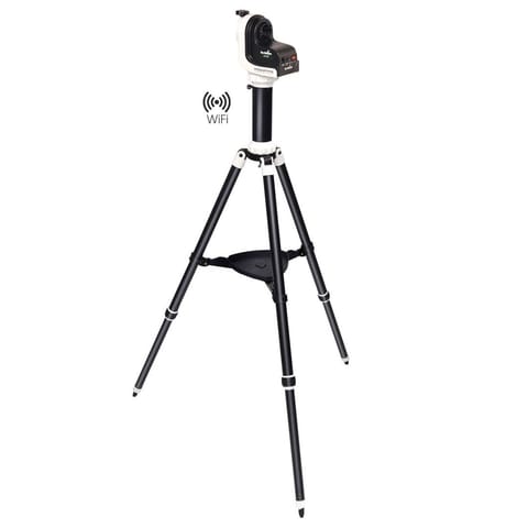 ⁨Mounting the Sky-Watcher AZ GTi Wi-Fi⁩ at Wasserman.eu