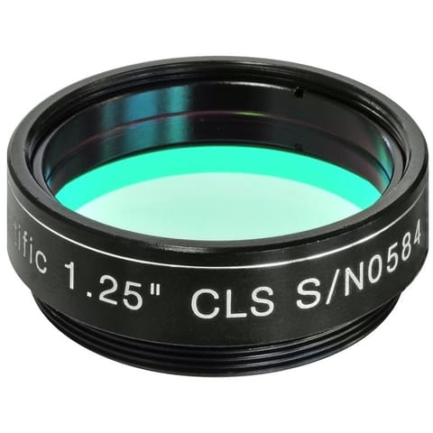 ⁨Explore Scientific CLS 1.25" filter⁩ at Wasserman.eu