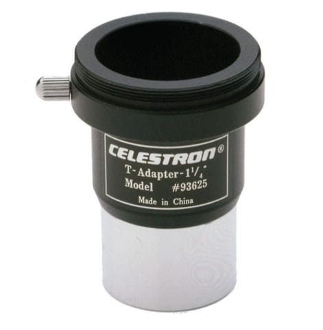 Universal T-adapter 1.25 at Wasserman.eu