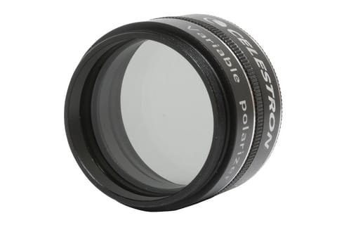 ⁨Celestron Filter Double Polarizing 1.25"⁩ at Wasserman.eu