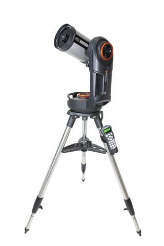 ⁨Celestron NexStar Evolution 5 telescope⁩ at Wasserman.eu