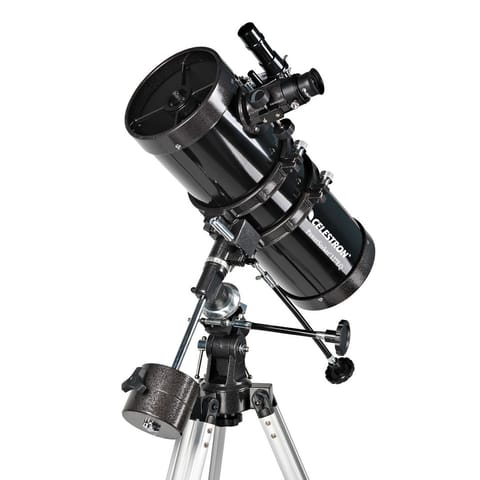 ⁨Celestron PowerSeeker 127 EQ telescope⁩ at Wasserman.eu