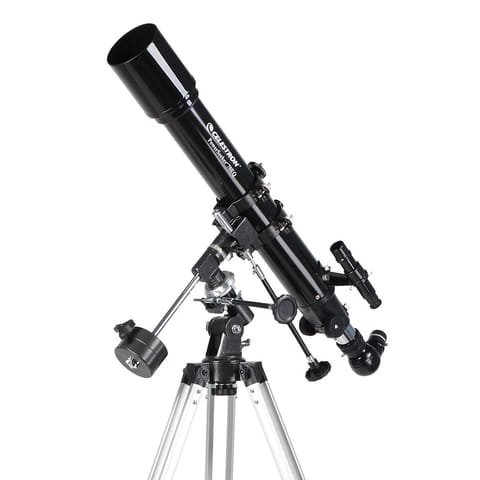 ⁨Celestron PowerSeeker 70 EQ telescope⁩ at Wasserman.eu