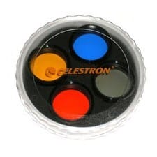 ⁨Celestron I filter set for 1.25" eyepieces⁩ at Wasserman.eu