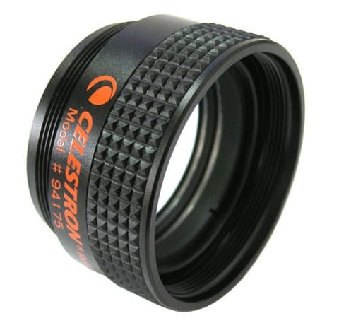 Focal length reducer Celestron SCT 0.63x at Wasserman.eu