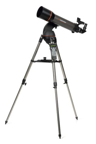 Celestron NexStar 102 SLT Telescope at Wasserman.eu