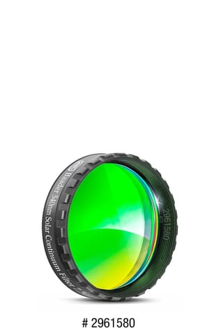 Baader Solar Continuum Filter 7.5nm 1.25" at Wasserman.eu