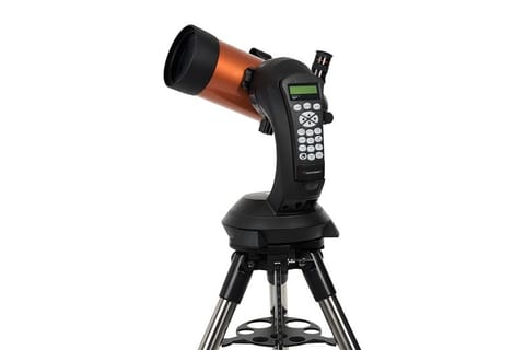 ⁨Celestron NexStar 4 SE telescope⁩ at Wasserman.eu