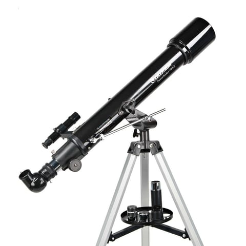 ⁨Celestron PowerSeeker 70 AZ Telescope⁩ at Wasserman.eu