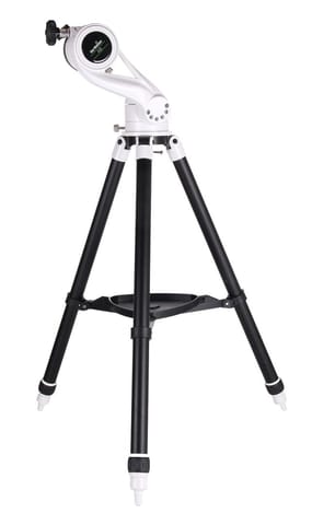 ⁨Skywatcher AZ5 mount with Star Adventurer tripod⁩ at Wasserman.eu