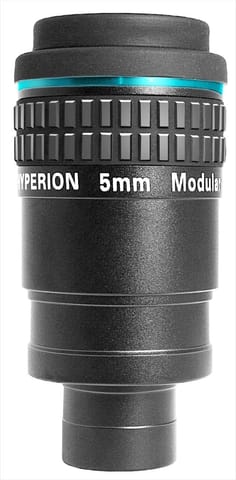 Baader Hyperion 5mm 2/1.25" eyepiece at Wasserman.eu