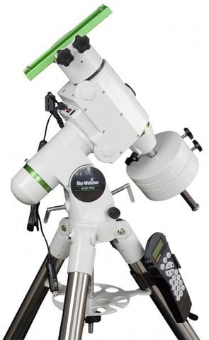 ⁨HEQ5 PRO Equatorial Mount + NEQ5 Tripod⁩ at Wasserman.eu