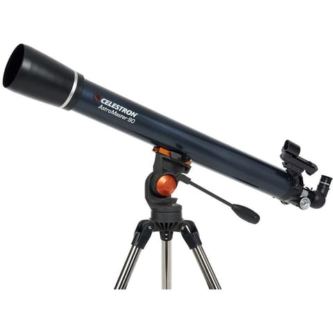 ⁨Celestron Astro Master 90az Refractor 50/100/213⁩ at Wasserman.eu