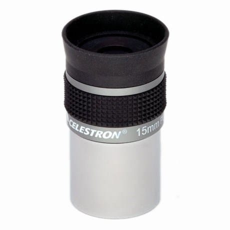 ⁨Celestron Omni 15mm 1.25" eyepiece⁩ at Wasserman.eu