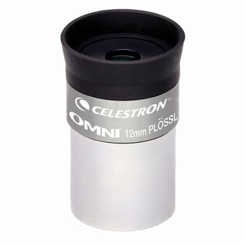 ⁨Celestron Omni 12mm 1.25" eyepiece⁩ at Wasserman.eu